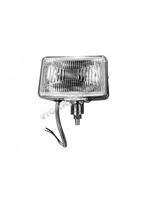 Противотуманки в кенгурятник / стойку Toyota LCruiser 80